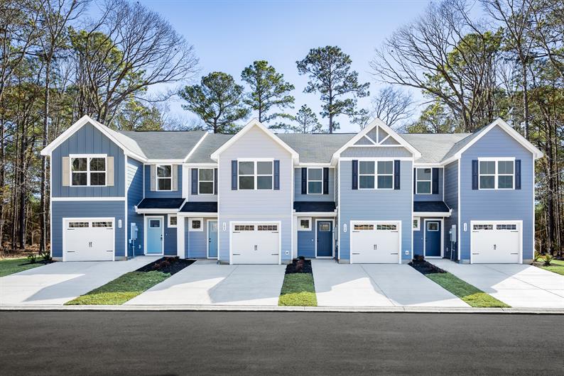 MOST AFFORDABLE NEW HOMES IN ALL OF LORAIN COUNTY—LOW TAXES, INCLUDED APPLIANCES, AND LAWN/SNOW CARE