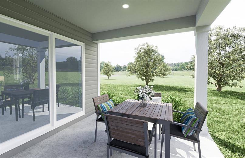 Alderleaf Meadows SingleFamily Homes One Level Living for Sale Ryan Homes