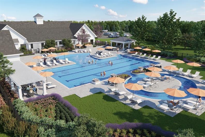 Groves at New Kent Estates MainLevel Living SingleFamily Homes for