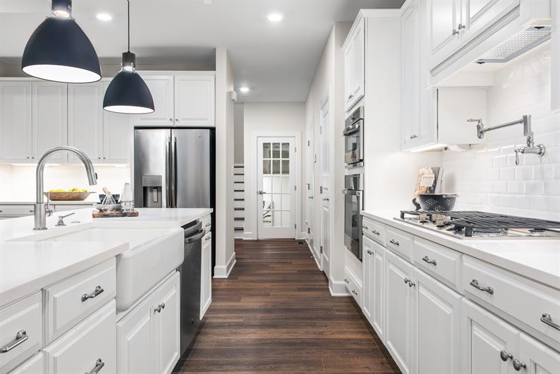 The Woodlands at Greystone 55+ Luxury SingleFamily Homes MainLevel