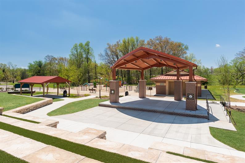 Bethel Ridge Single-Family Homes for Sale | Ryan Homes