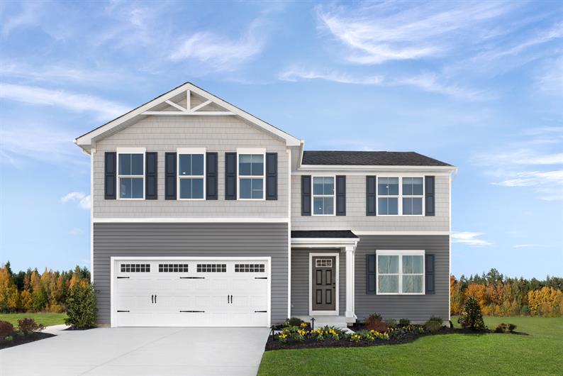 Derby Run SingleFamily Homes MainLevel Owner's Suites Available for