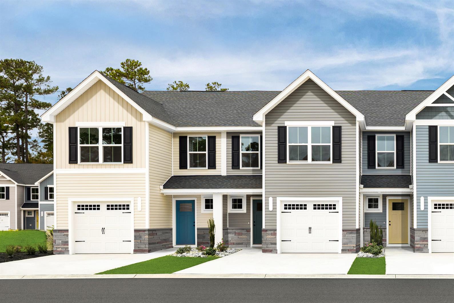 available home in Woodland Reserve