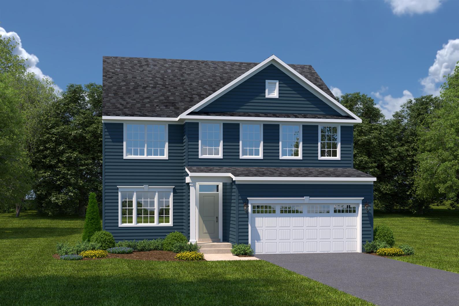 available home in Gun Creek
