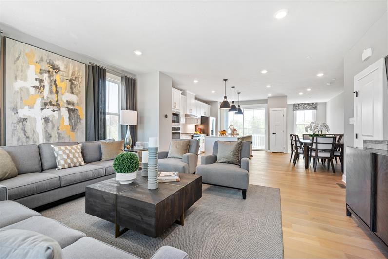 Burkett Manor Townhomes Townhomes for Sale Heartland Luxury