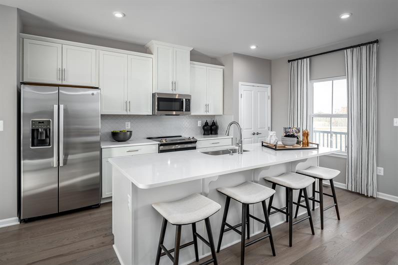 Available home in One Westport