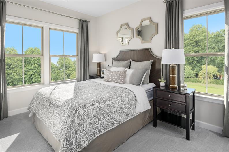 CenterPointe Townes Townhomes for Sale Ryan Homes