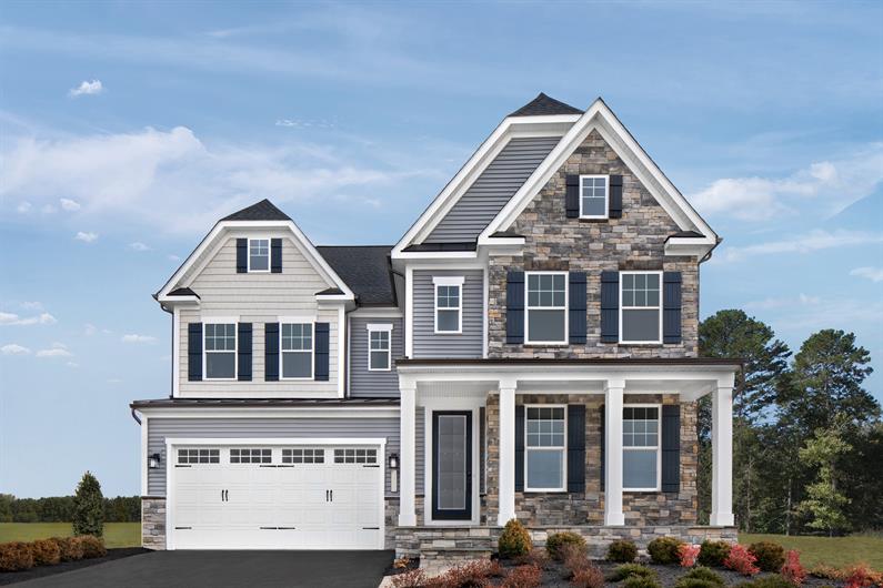 GRAND SINGLE-FAMILY HOMES IN SOUGHT-AFTER LEESBURG