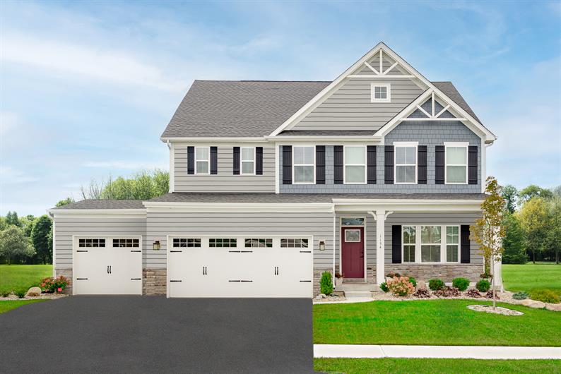 DEER VALLEY ESTATES – THE LOWEST-PRICED SINGLE-FAMILY HOMES IN CLARENCE