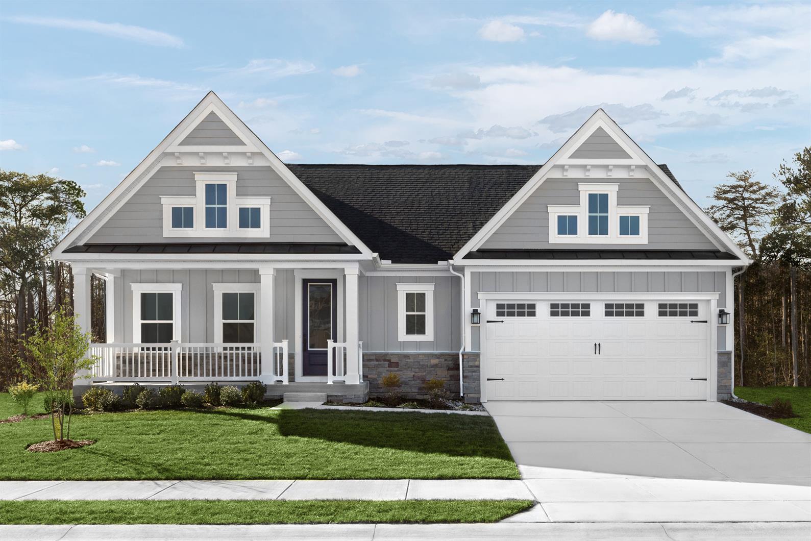 available home in Tanager Woods