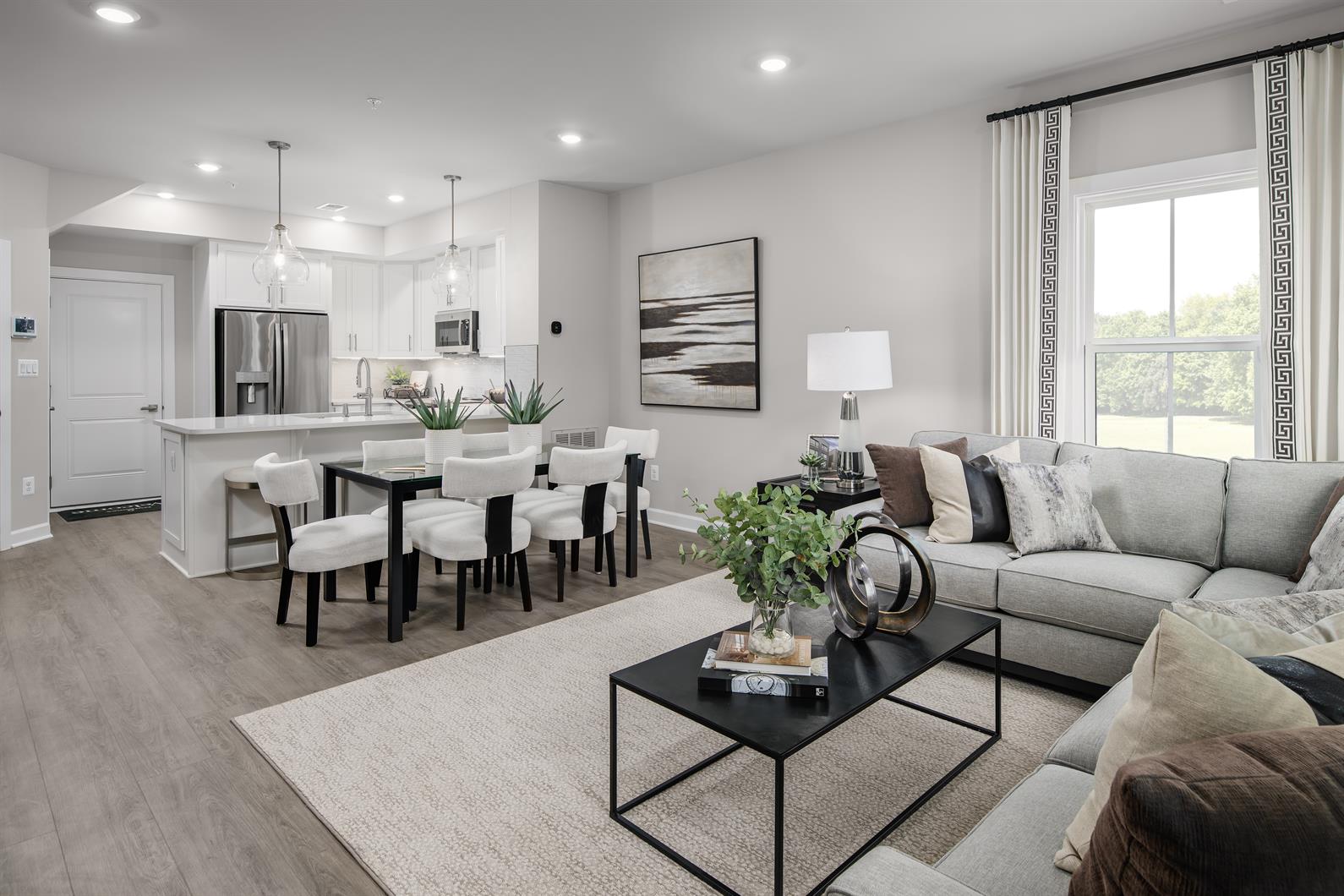 available home in Landmark Overlook