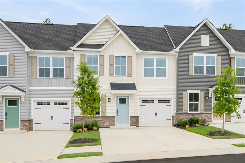 Available home in The Villas at Heritage Shores