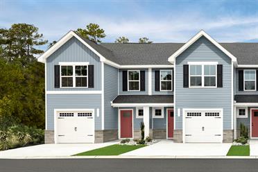 Old Gilliam Townhomes - Community