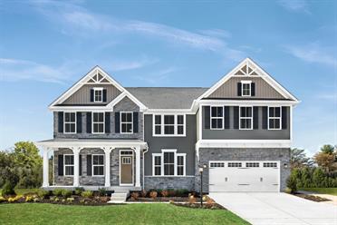 New Homes In Virginia For Sale, Virginia Home Builders