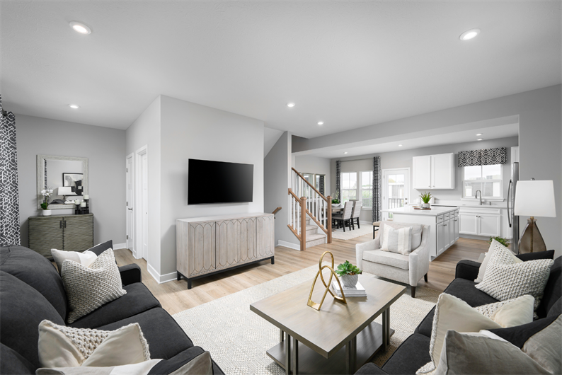 Available home in Forest Hill