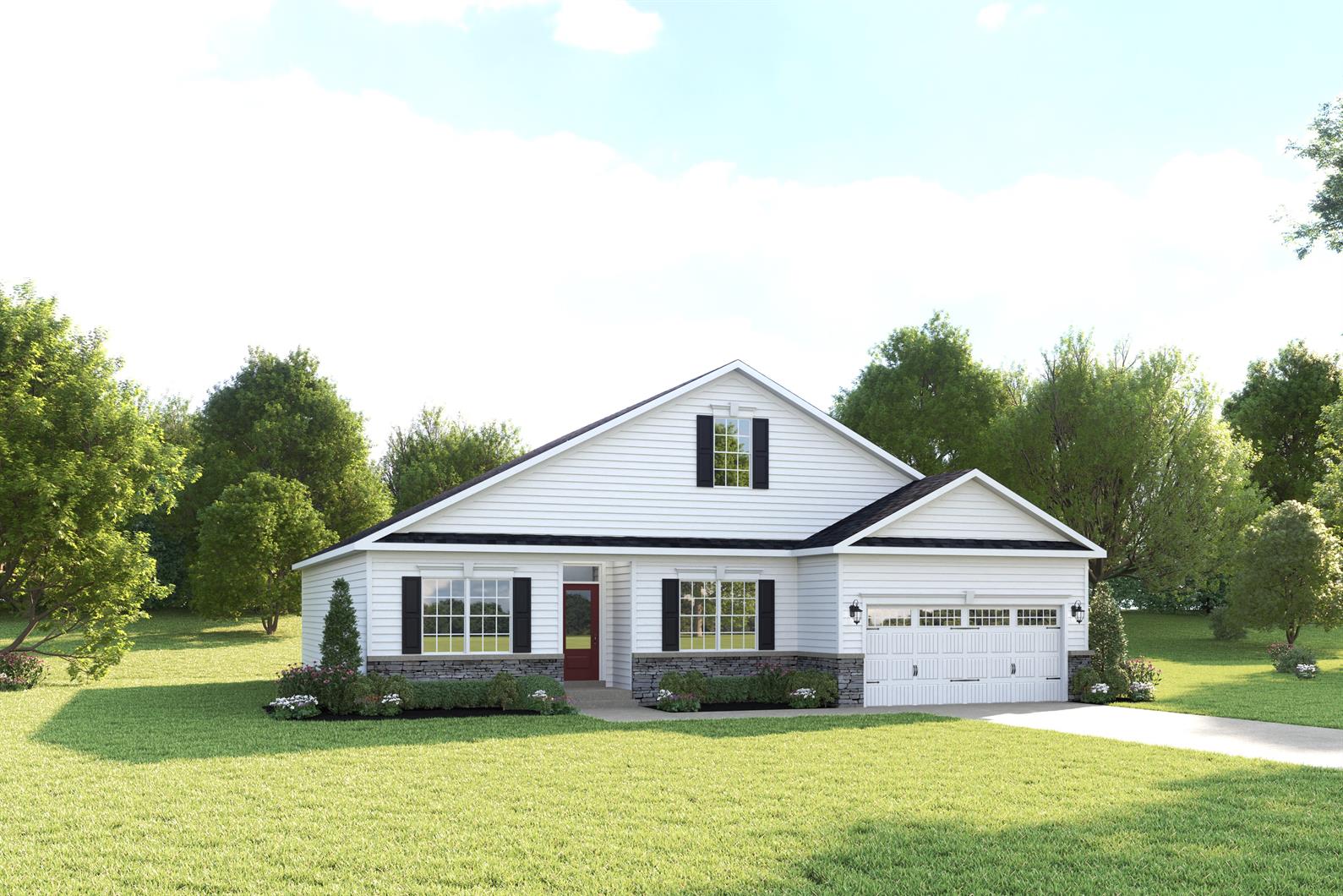 available home in Patriots Crest