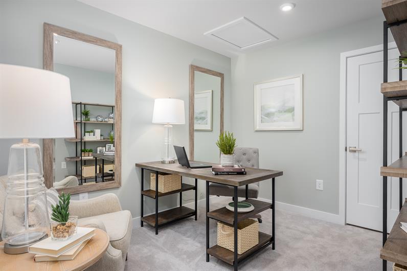 South Harbor Towns 55 Plus Townhomes for Sale Ryan Homes