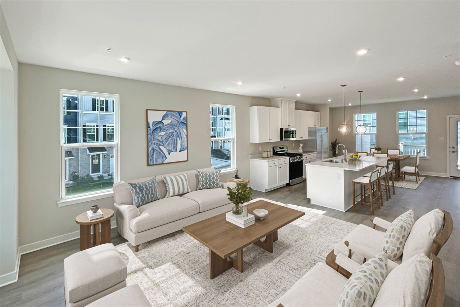 available home in Cedar Creek Towns