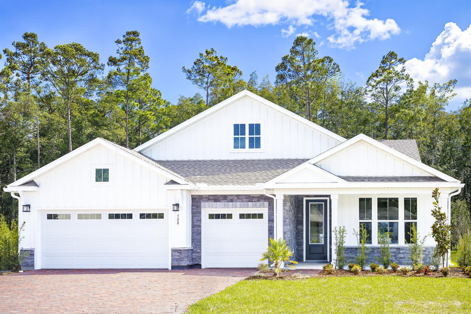 available home in Saratoga Springs 55+