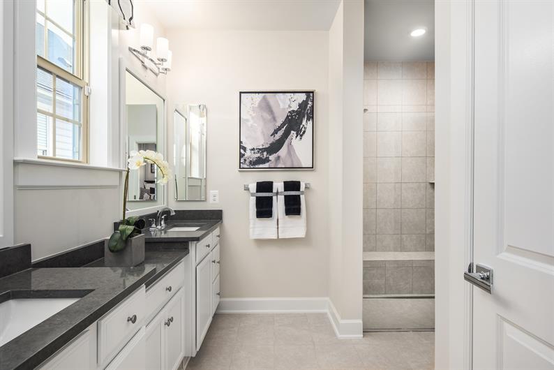 The Woodlands at Greystone 55+ Luxury SingleFamily Homes MainLevel