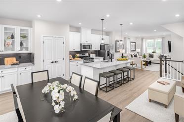 Available home near Frederick