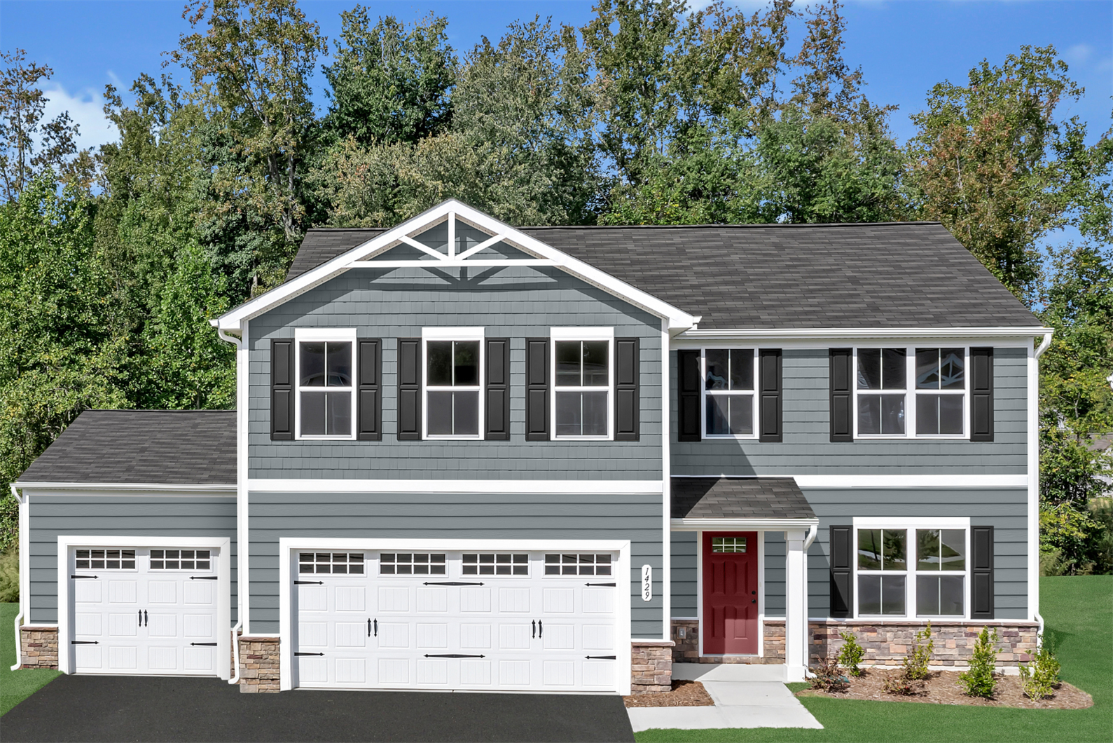 available home in Vista Ridge