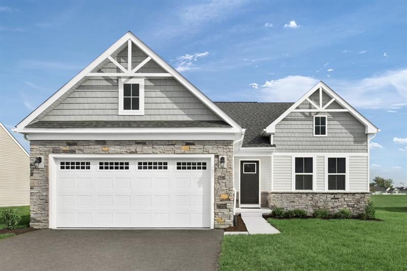 Lakeview Farms Ranch Homes SingleFamily Homes One Level Living for