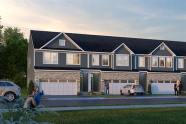 Twin Lakes Townhomes - Community