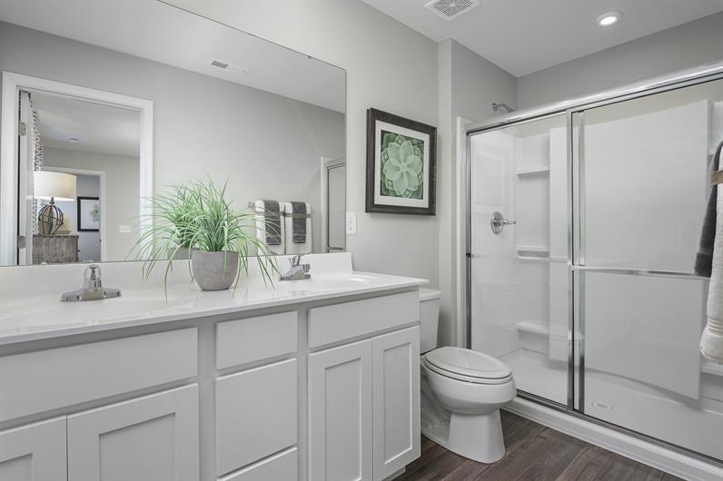 Burr Oak Mill SingleFamily Homes for Sale Ryan Homes