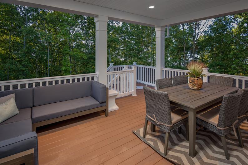 Tuscarora Crossing Luxury SingleFamily Homes MainLevel Owner's