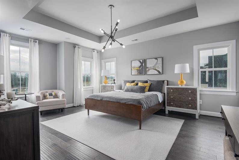 Westmount Luxury SingleFamily Homes for Sale NVHomes