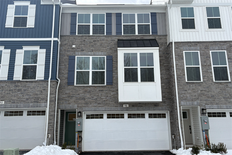 Available home in Mount Olive Grove Towns