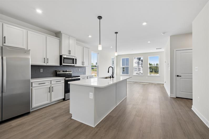 Available home in Courthouse Commons Townhomes