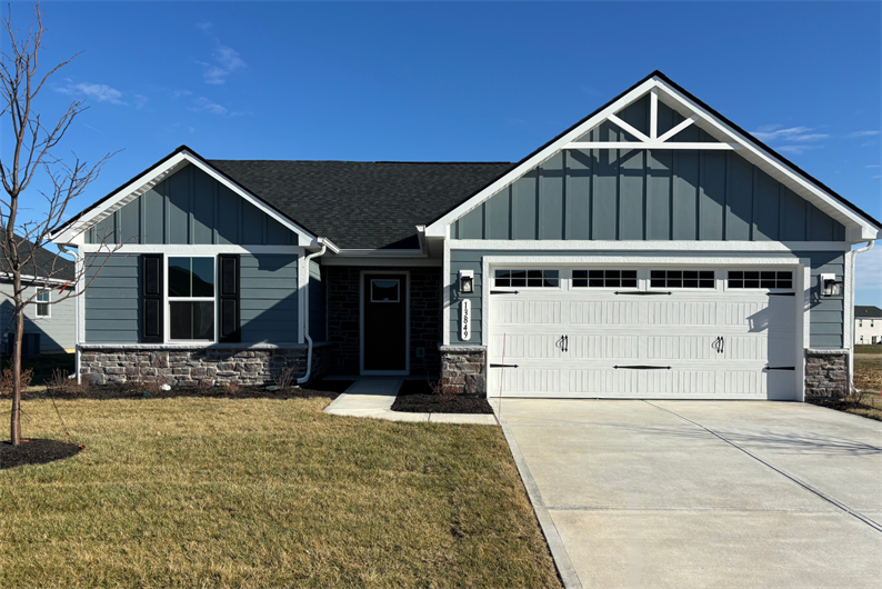 Available home in The Ranches at Heartland Crossing