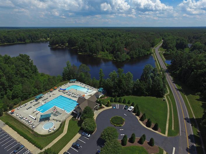 Lake Margaret at The Highlands SingleFamily Homes for Sale Ryan Homes