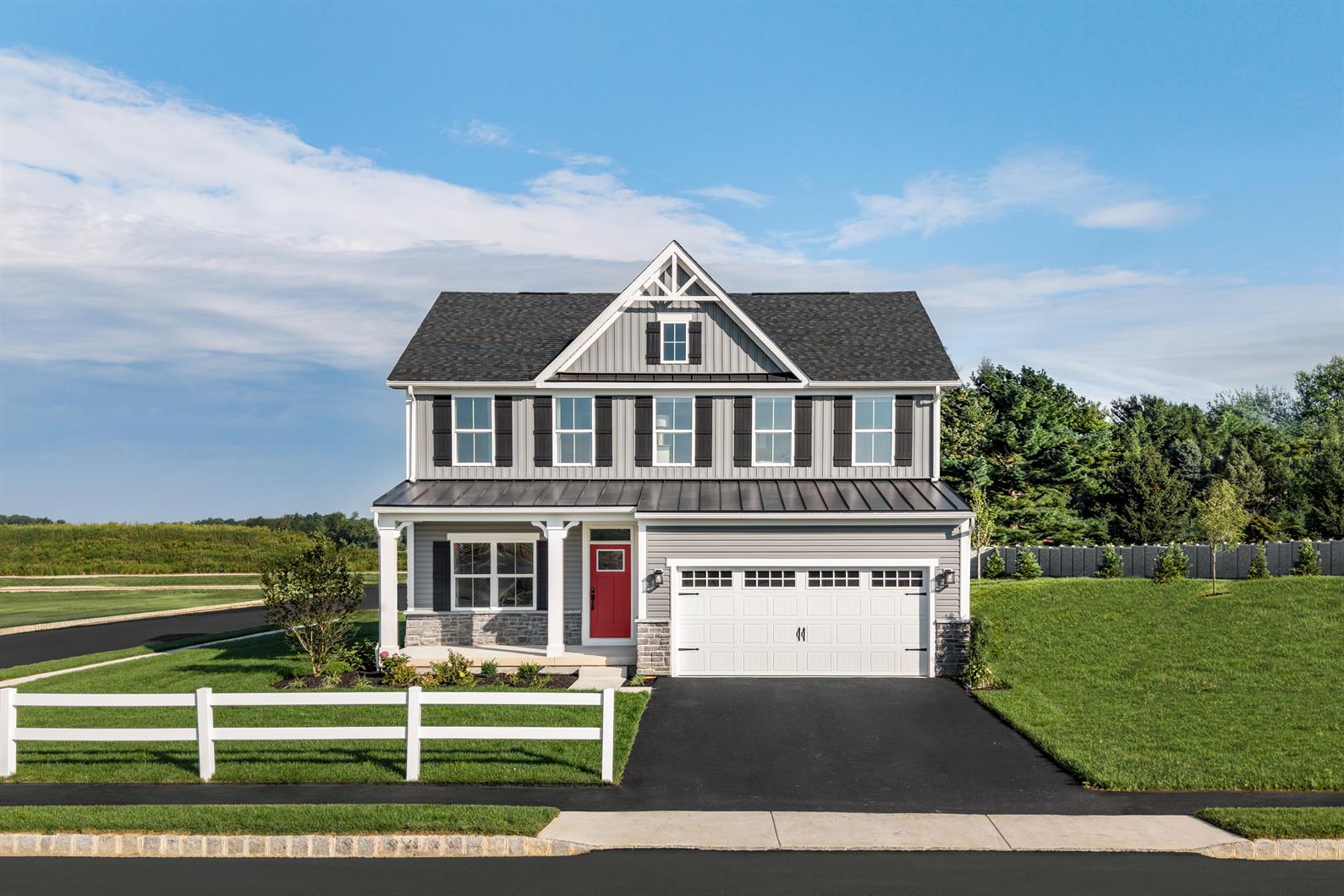 available home in Kings Meadow Single-Family Homes