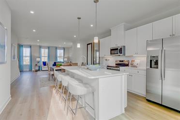 Available home near Charlotte