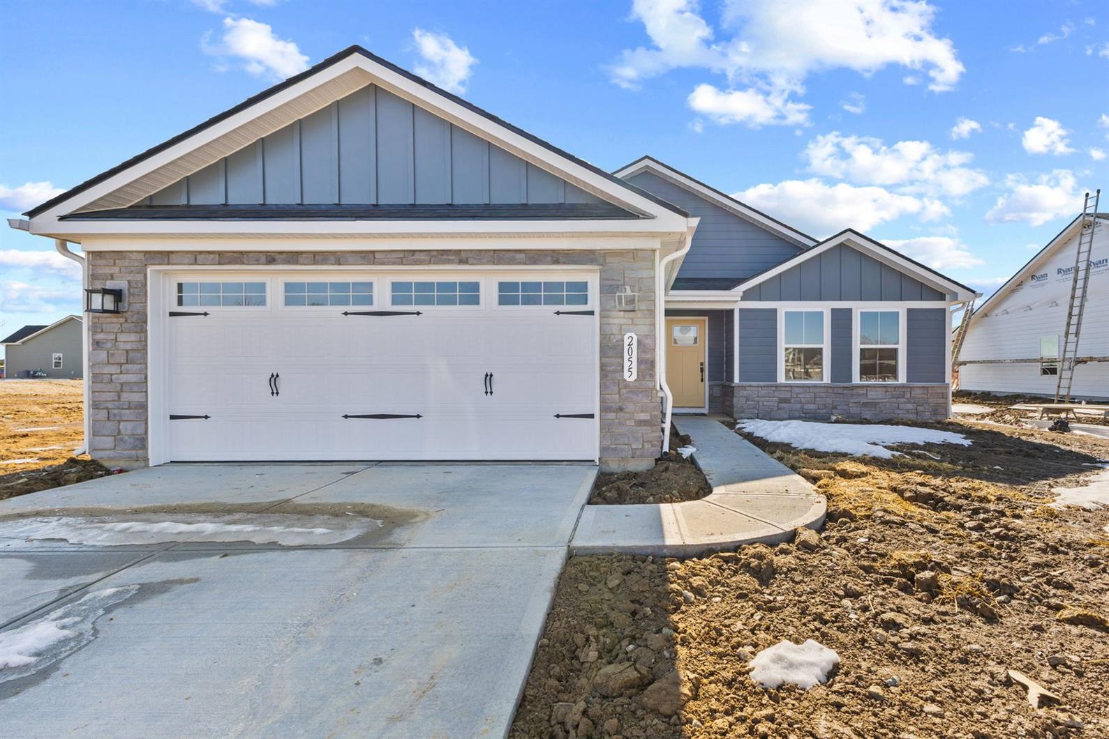 available home in Pheasant Grove