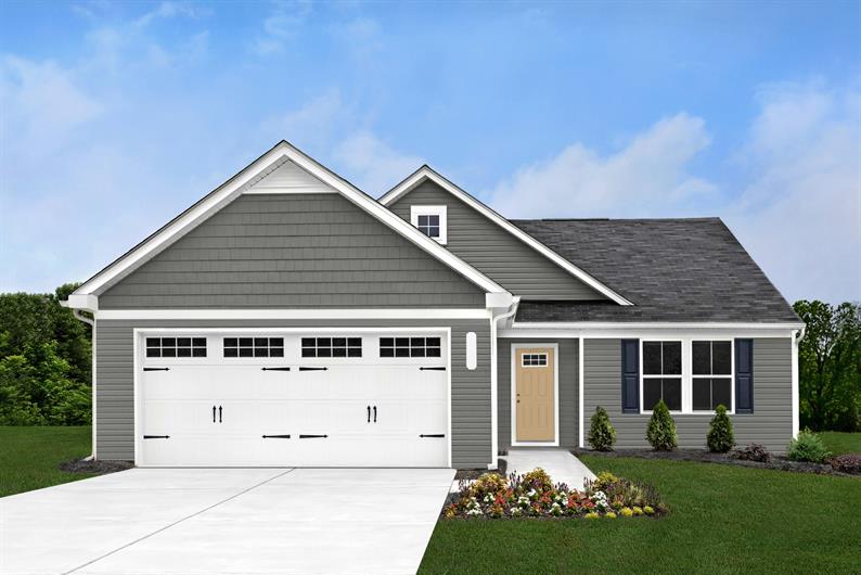 78 North SingleFamily Homes One Level Living for Sale Ryan Homes