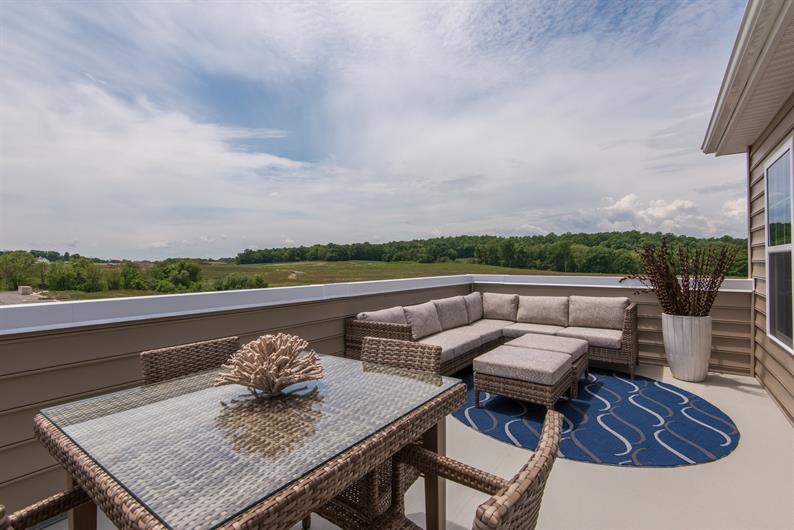 Foundry Station Townhomes for Sale Ryan Homes