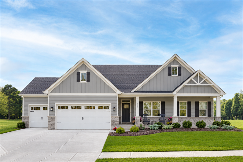 Available home in Nathanials Grove