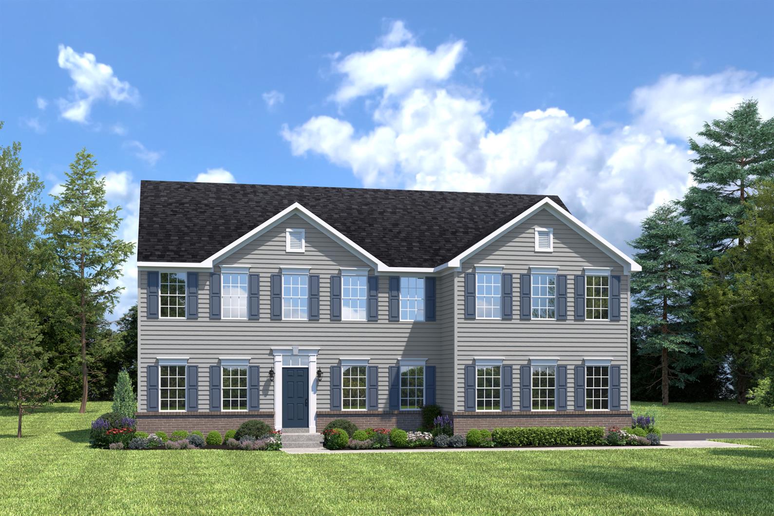 available home in Nutters Crossing