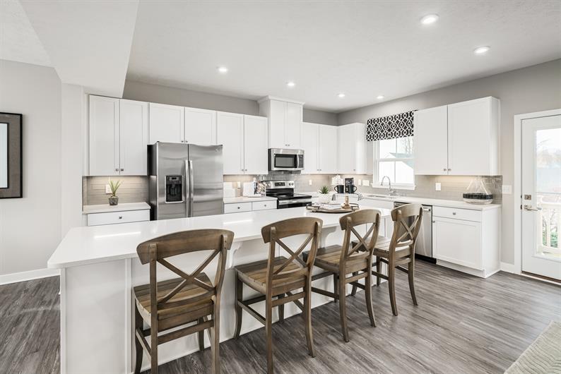 Amherst Village Townhomes Townhomes for Sale Ryan Homes