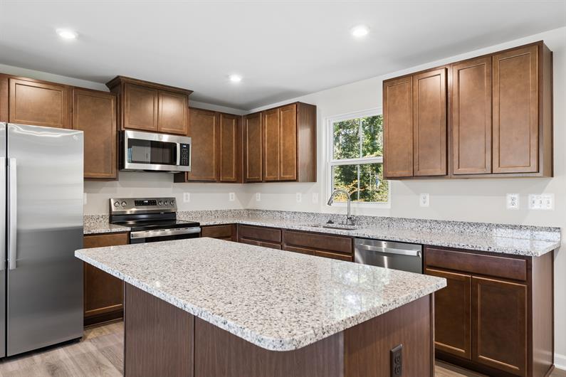 Available home in South Village Single-Family Homes