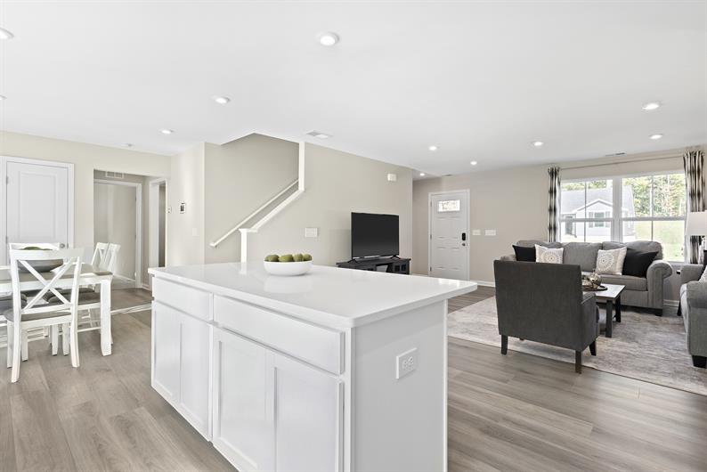 Green Ridge SingleFamily Homes for Sale Ryan Homes