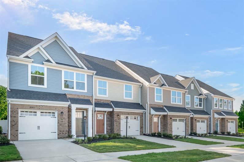 Cedarside Townhomes Townhomes for Sale Ryan Homes