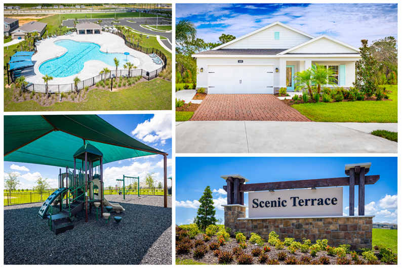 Join us at Scenic Terrace for our OPEN HOUSE SAT & SUN 1PM - 4PM