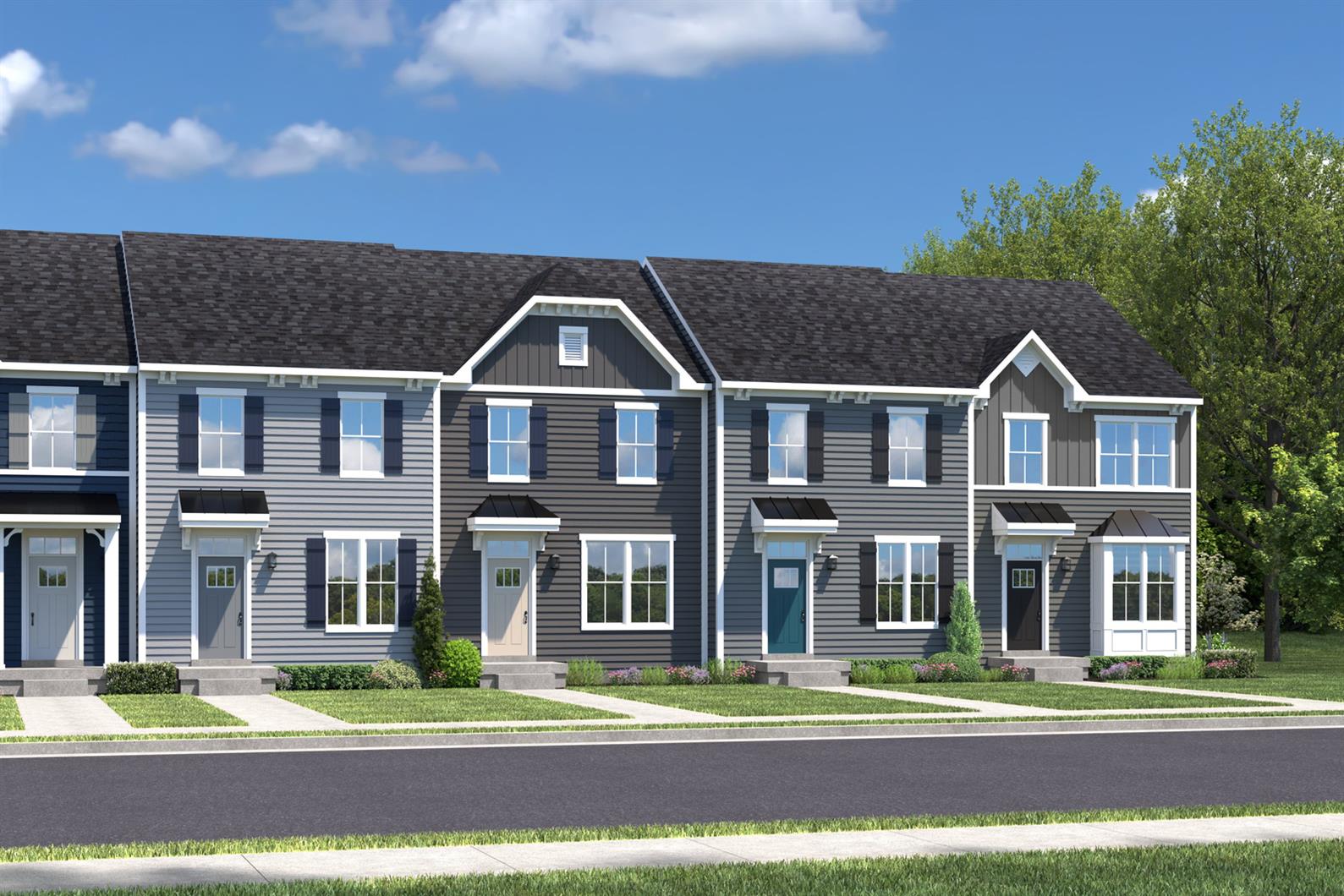 available home in Spring Branch Townhomes