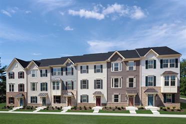 Bloom Village Townhomes - Community