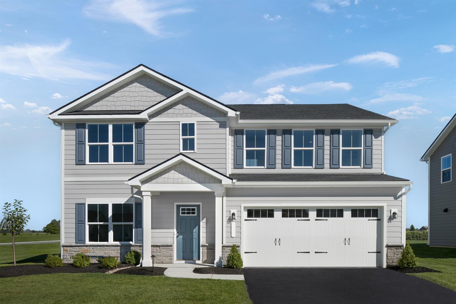 available home in South Village